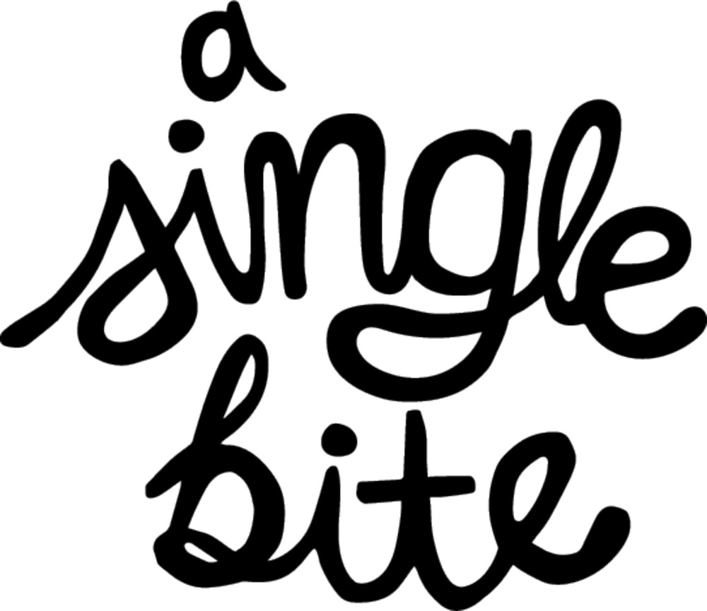 A Single Bite logo